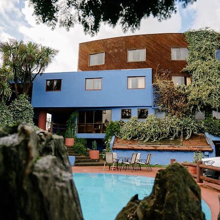 Hotel Tierra Del Sur Temuco Bagian luar foto