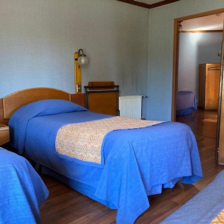 Hotel Tierra Del Sur Temuco Bagian luar foto
