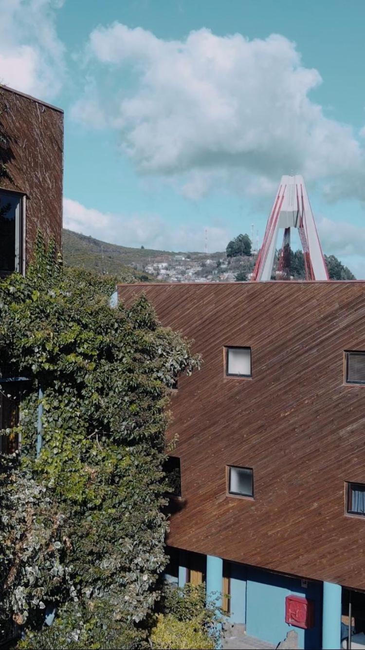 Hotel Tierra Del Sur Temuco Bagian luar foto