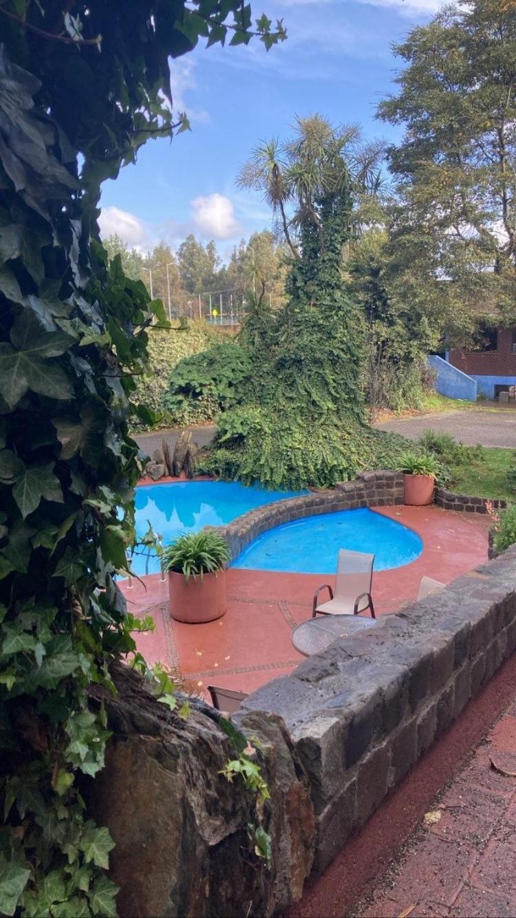 Hotel Tierra Del Sur Temuco Bagian luar foto