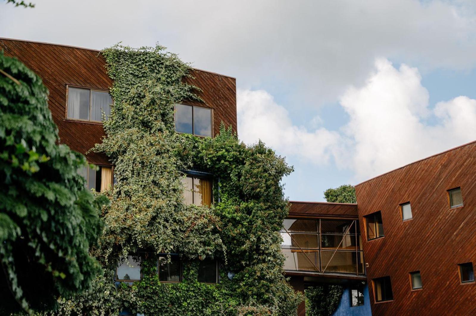 Hotel Tierra Del Sur Temuco Bagian luar foto