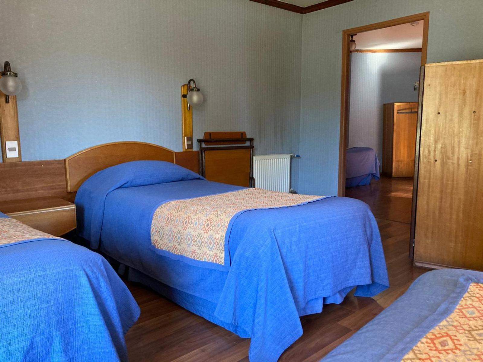 Hotel Tierra Del Sur Temuco Bagian luar foto