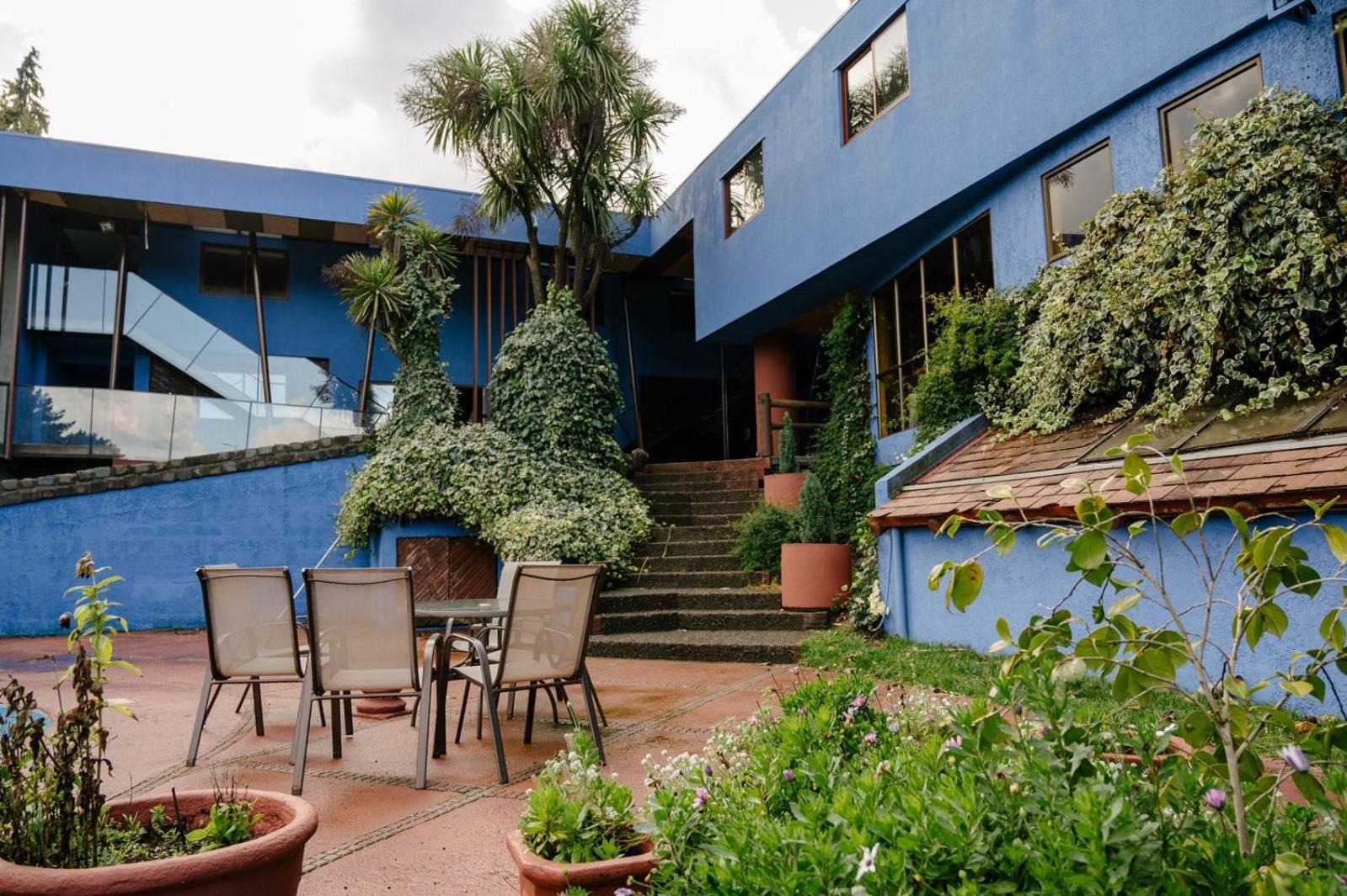 Hotel Tierra Del Sur Temuco Bagian luar foto