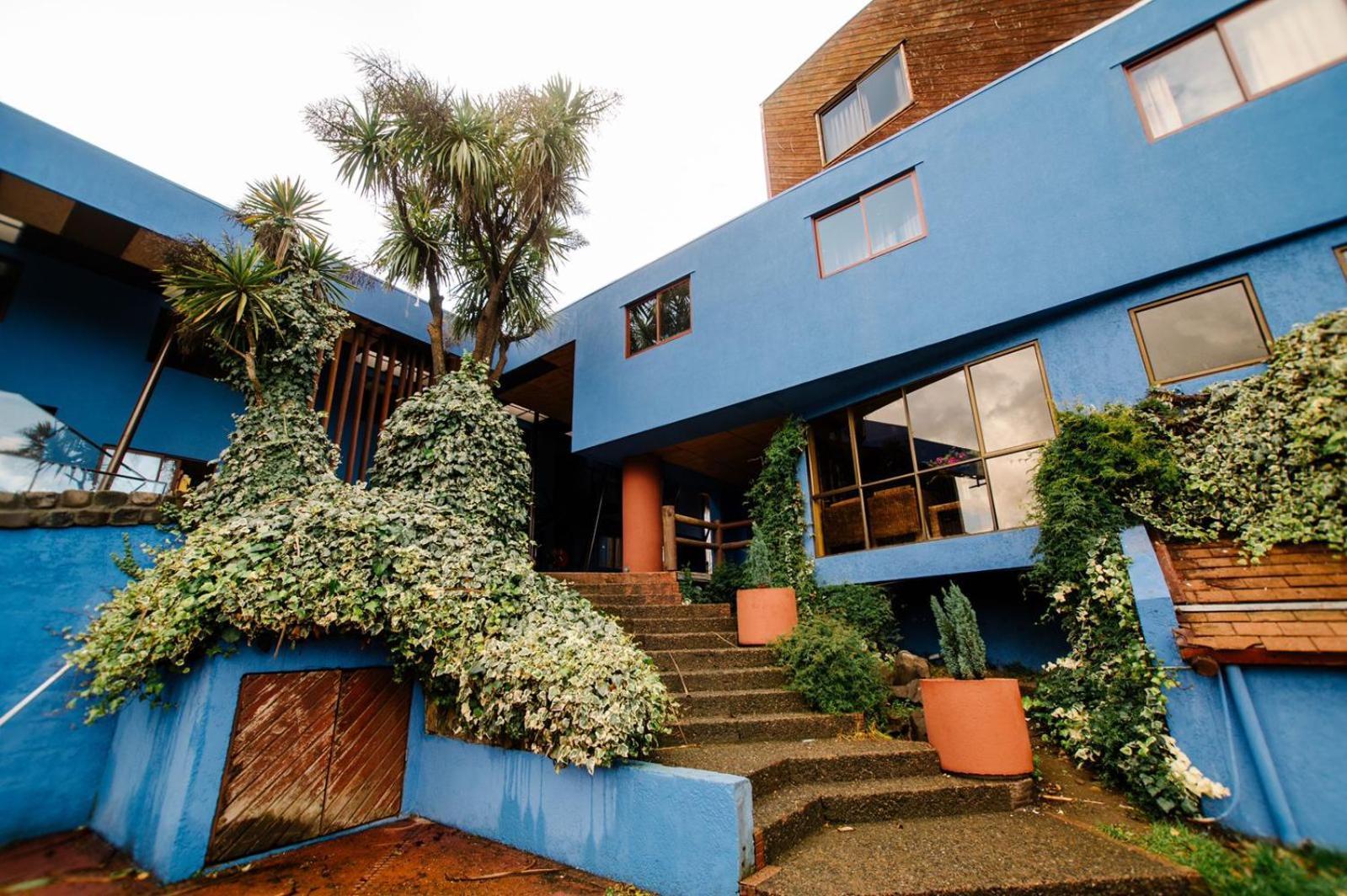 Hotel Tierra Del Sur Temuco Bagian luar foto