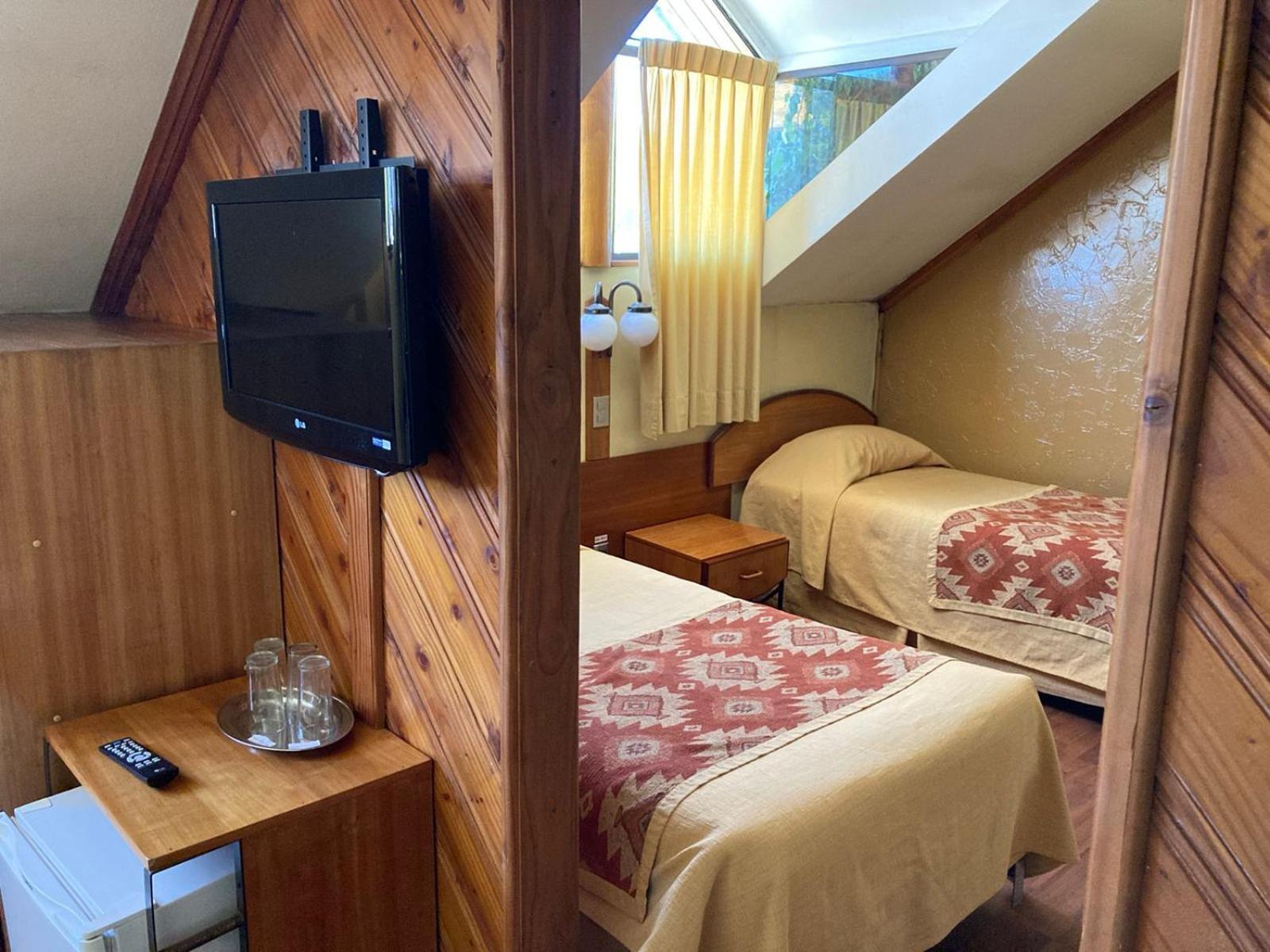 Hotel Tierra Del Sur Temuco Bagian luar foto
