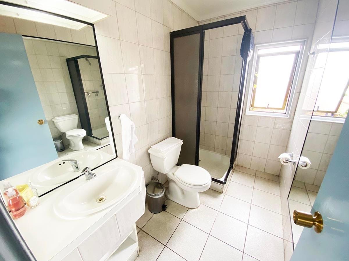 Hotel Tierra Del Sur Temuco Bagian luar foto